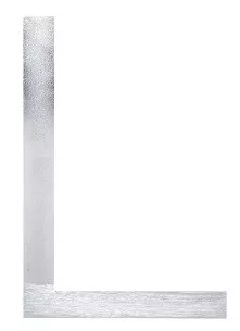 DERÉKSZÖG LAKATOS 400x250 MM SIMA SZALKAI