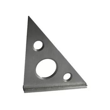 SZÖGELLENÖRZŐ TALPAS 200/200MM 9°/45° SZALKAI