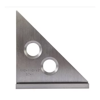 SZÖGELLENÖRZŐ TALPAS 110*110MM 90/45° SZALKAI