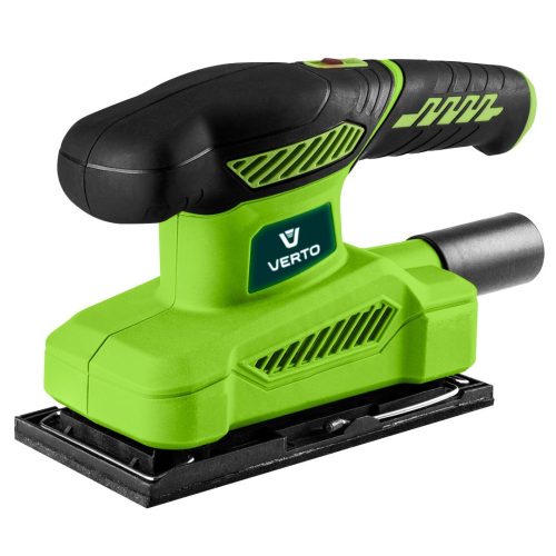 VIBRÁCIÓS CSISZOLÓ 150W  90*187MM  1,2KG VERTO