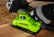 VIBRÁCIÓS CSISZOLÓ 150W  90*187MM  1,2KG VERTO