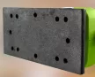 VIBRÁCIÓS CSISZOLÓ 150W  90*187MM  1,2KG VERTO