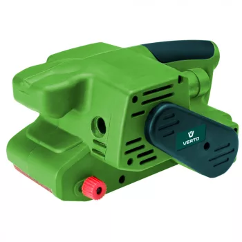 SZALAGCSISZOLÓ GÉP 730W  75*457MM  2,8KG VERTO