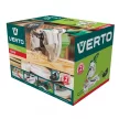 GÉRVÁGÓGÉP  1500W   210*30MM  7,95KG VERTO