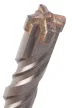 SDS PLUS FÚRÓSZÁR  12*400MM   QUATRO GRAPHITE