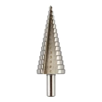 LÉPCSŐS FÚRÓ     4-32MM              GRAPHITE