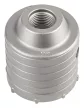 KÖRKIVÁGÓ KORONAFÚRÓ 65MM VIDIÁS HEXA GRAPHITE 55-324