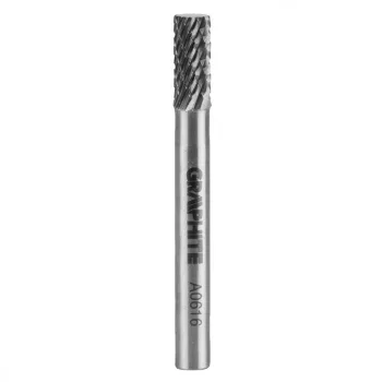TURBÓMARÓ KEMÉNYFÉM HENGERES 6x16x6 MM A TÍPUS NEO