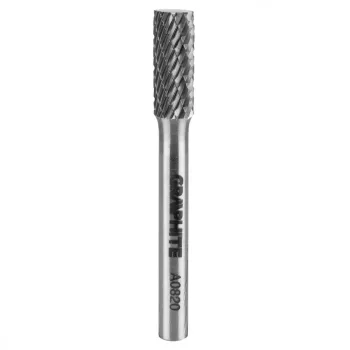 TURBÓMARÓ KEMÉNYFÉM HENGERES 8x20x6 MM A TÍPUS NEO