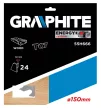 KŐRFŰRÉSZLAP 150*10MM 1,6 24F 58G008-HOZ NEO TOOLS