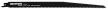 ORRFŰRÉSZLAP HCS 300*19*1,3 6TPI 2DB GRAPHITE 58-046!