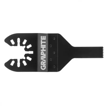 FŰRÉSZLAP FÉMHEZ BI-METAL    10MM   GRAPHITE