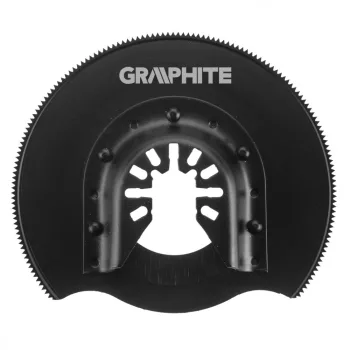 FŰRÉSZLAP FÉMHEZ   87MM   200FOG  HSS    GRAPHITE