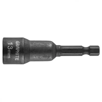   BITSZÁR M13 65 MM 1/4" MÁGNESES ÜTVECSAVAROZÓHOZ NEO