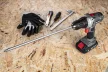 BITHEGY     PH3x300MM      1/4" GRAPHITE