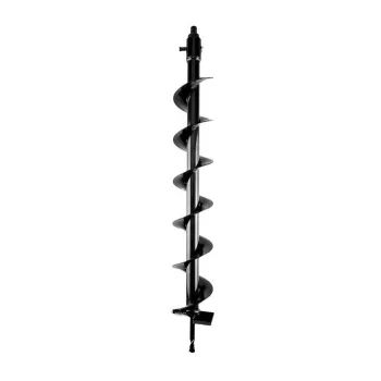 FÖLDFÚRÓ SZÁR  M14  80*600MM  58G084-HEZ GRAPHITE