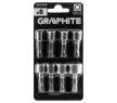 CSAVARHÚZÓ KLT.8R.HEX 5,6,7,8,9,10,11,13 GRAPHITE