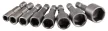 BITSZÁR KÉSZLET 8 RÉSZES MÁGNESES M5-M6-M7-M8-M9-M10-M11-M13 MM 1/4" GRAPHITE