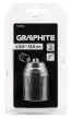 FÚRÓTOKMÁNY ÖNZÁRÓ 1/2" 2,0-13,0MM GRAPHITE