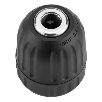 FÚRÓTOKMÁNY ÖNZÁRÓ 3/8" 0,8-10,0MM GRAPHITE