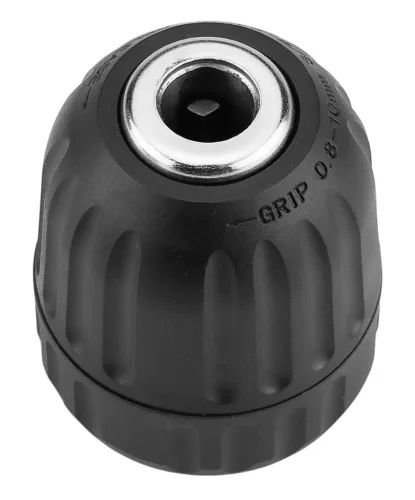 FÚRÓTOKMÁNY ÖNZÁRÓ 3/8" 0,8-10,0MM GRAPHITE