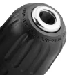 FÚRÓTOKMÁNY ÖNZÁRÓ 3/8" 0,8-10,0MM GRAPHITE