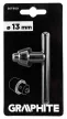TOKMÁNYKULCS 13 MM TOKMÁNYHOZ GRAPHITE