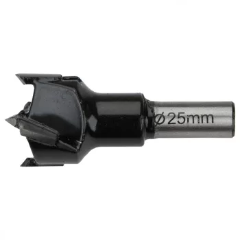 FENÉKFÚRÓ     25MM    VIDIÁS   FÁHOZ    GRAPHITE