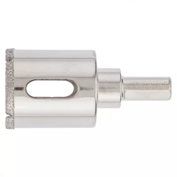 GYÉMÁNTFÚRÓ    25MM     BETON      GRAPHITE