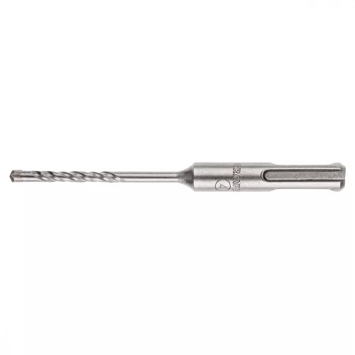 SDS PLUS FÚRÓSZÁR   4*110MM   S4 TIP. GRAPHITE
