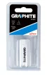 KÖRKIVÁGÓ 21 MM BI-METAL GRAPHITE