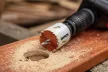 KÖRKIVÁGÓ 21 MM BI-METAL GRAPHITE