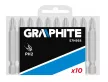 BITHEGYEK   PH2   50MM   1/4"   10DB GRAPHITE