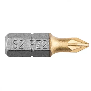 BITHEGYEK   PZ2   25MM   1/4"    2DB NEO TOOLS