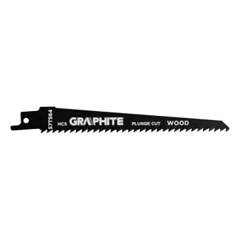 ORRFŰRÉSZLAP HCS 152*19*1,3MM 6TPI  GRAPHITE