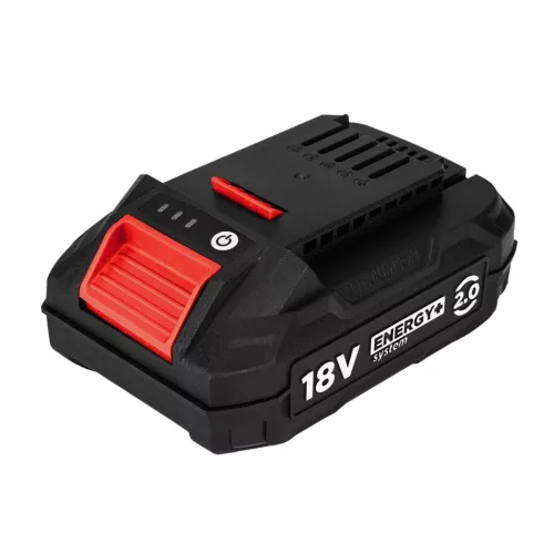 AKKUMULÁTOR ENERGY+ 18V Li-Ion 2.0Ah GRAPHITE