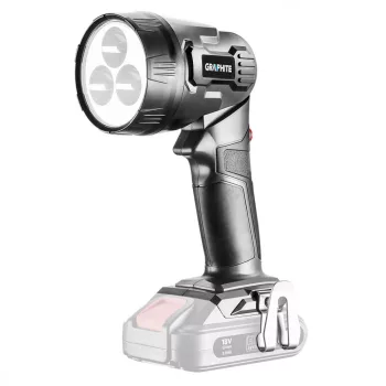 AKKUS LÁMPA ENERGY+18V Li-Ion AKKUNÉLKÜL GRAPHITE 
