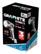 AKKUS LÁMPA ENERGY+18V Li-Ion AKKUNÉLKÜL GRAPHITE 