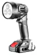 AKKUS LÁMPA ENERGY+18V Li-Ion AKKUNÉLKÜL GRAPHITE 