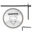 KÖRFŰRÉSZGÉP 1200W 185/20MM 3,8KG+KOFF GRAPHITE