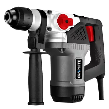 FÚRÓKALAPÁCS   900W   5,0KG   SDS+ 4J GRAPHITE