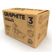 AKKUS CSISZOLÓGÉP  ENERGY+ AKKU NÉLÜL GRAPHITE