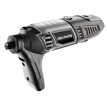 MINI CSISZOLÓGÉP SZETT 170W SZ.LÁDÁBAN   GRAPHITE