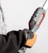 FALCSISZOLÓGÉP  800W  215MM  LED GRAPHITE