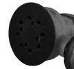EXCENTERCSISZOLÓ 450W Q125/150MM 2,2KG GRAPHITE