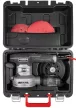 EXCENTERCSISZOLÓ 450W Q125/150MM 2,2KG GRAPHITE