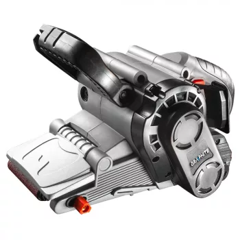 SZALAGCSISZOLÓ  800W  75/457MM  3,1KG GRAPHITE