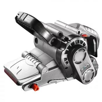 SZALAGCSISZOLÓ  800W 75/457MM 4,9KG+KOFF GRAPHITE