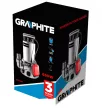 SZENNYVÍZ SZIVATTYÚ 650W INOX IP68 GRAPHITE