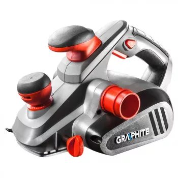 GYALUGÉP  850W  82MM  3,1KG  0-3MM+PORZS GRAPHITE